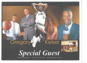 Greg "Special K" Kelser